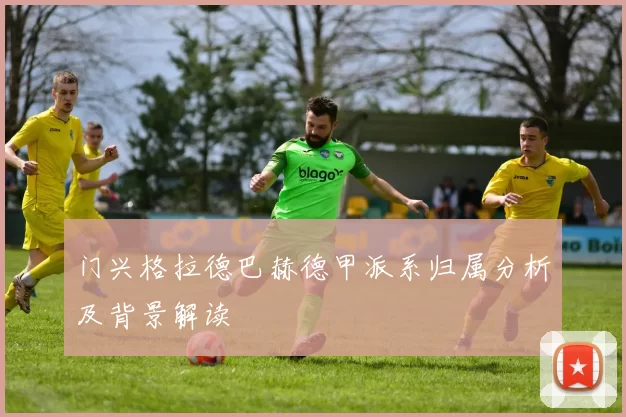 门兴格拉德巴赫德甲派系归属分析及背景解读