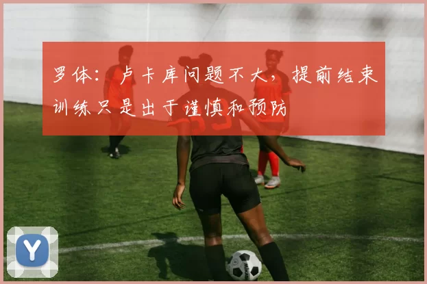 罗体：卢卡库问题不大，提前结束训练只是出于谨慎和预防