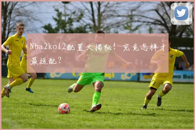 Nba2kol2配置大揭秘！究竟怎样才最适配？